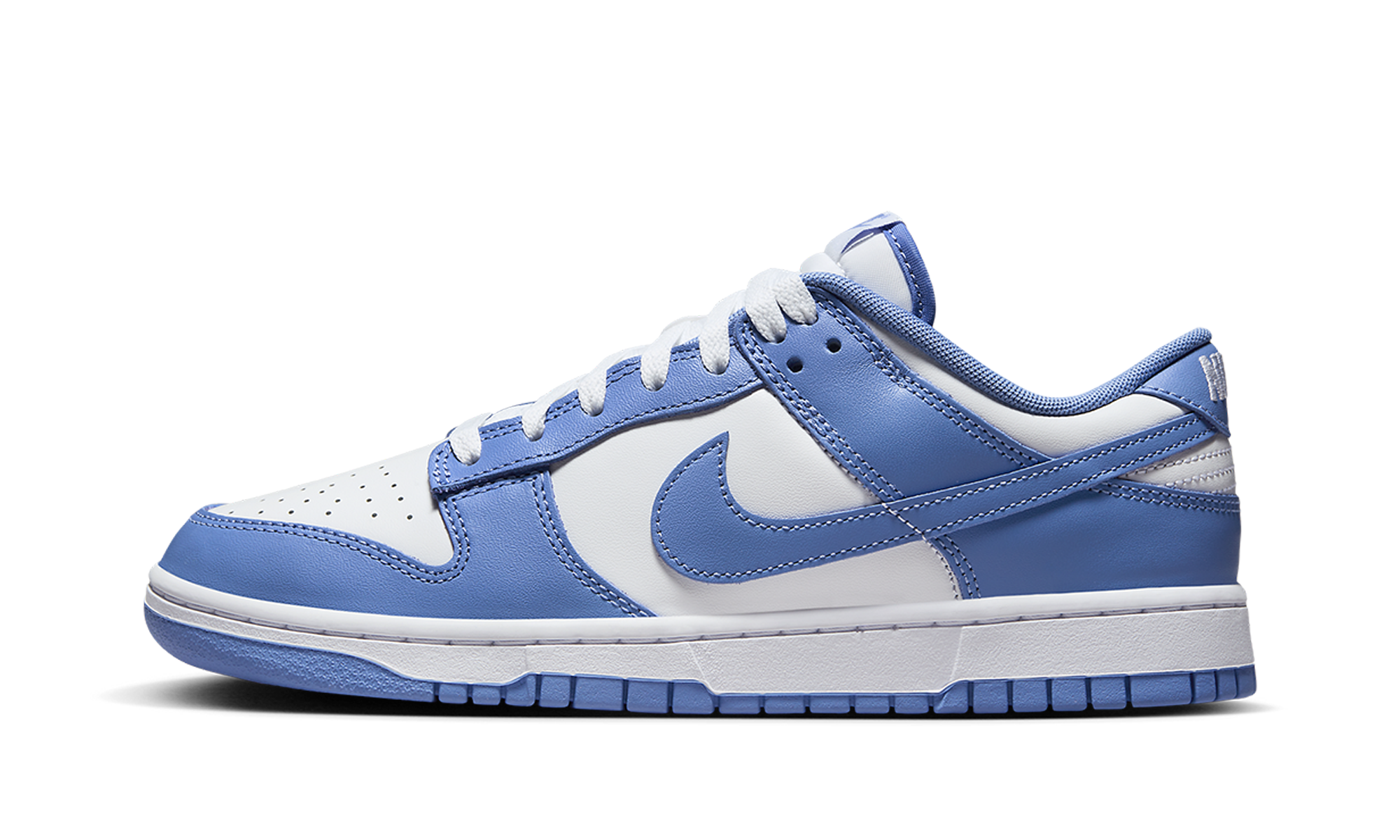 Dunk Low "Polar Blue / White"