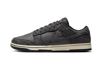 Dunk Low Premium "Black Off Noir"