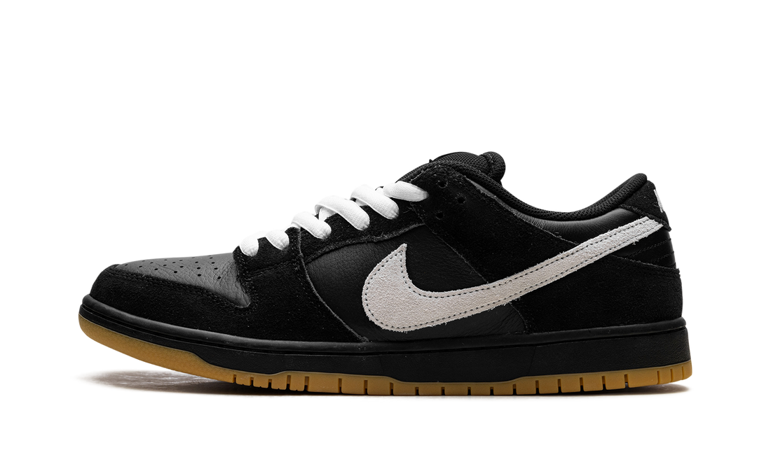 Dunk Low Pro SB "Black White Gum"