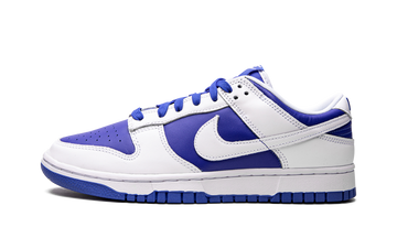 Dunk Low "Racer Blue White"