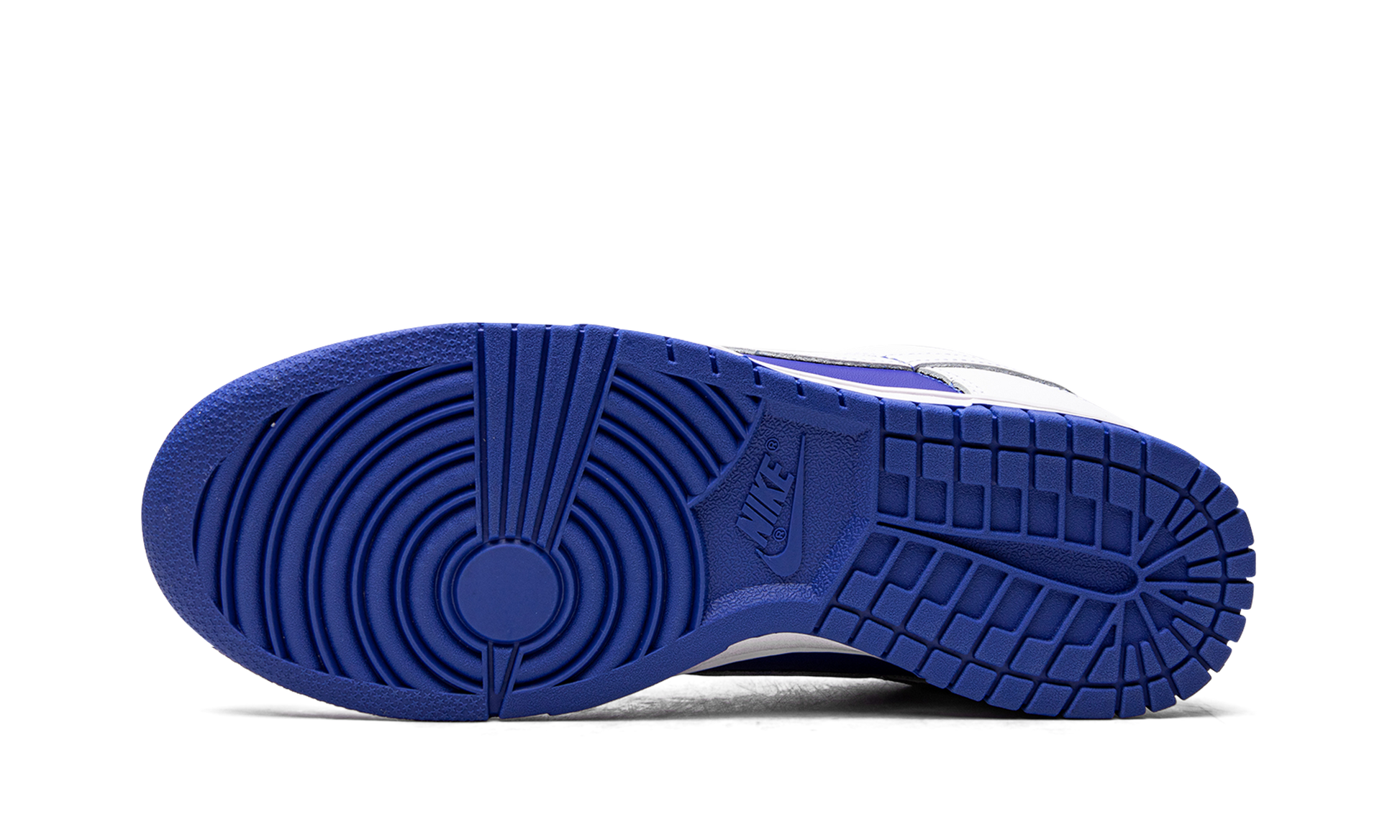 Dunk Low "Racer Blue White"