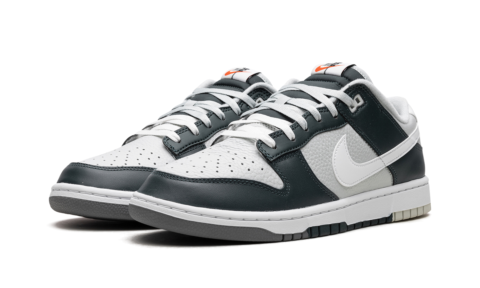 Dunk Low Retro PRM "Split - Deep Jungle"