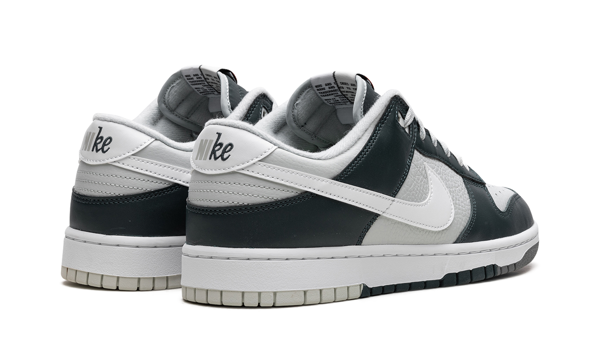 Dunk Low Retro PRM "Split - Deep Jungle"