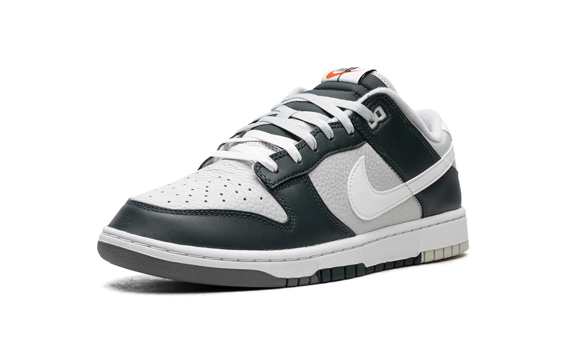 Dunk Low Retro PRM "Split - Deep Jungle"