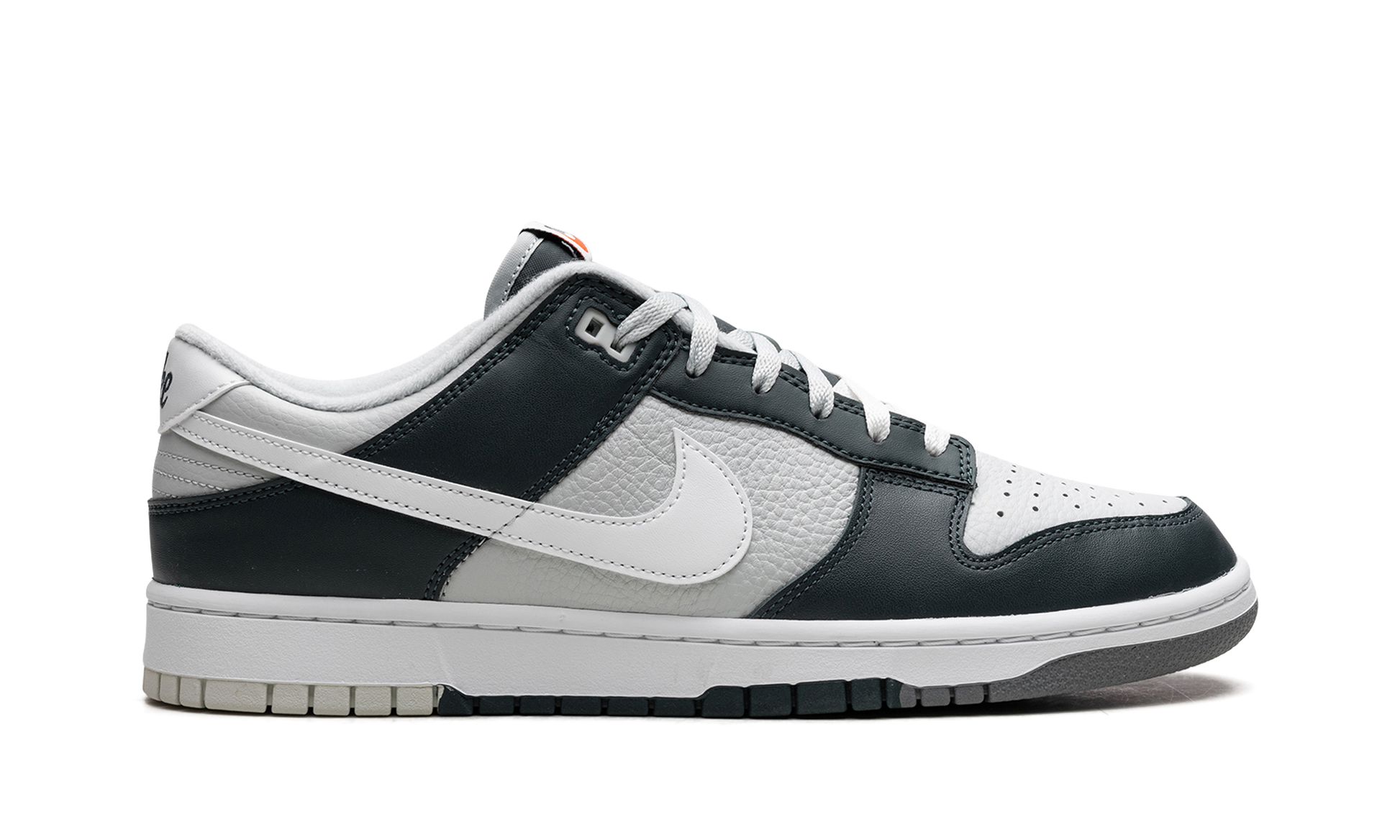 Dunk Low Retro PRM "Split - Deep Jungle"