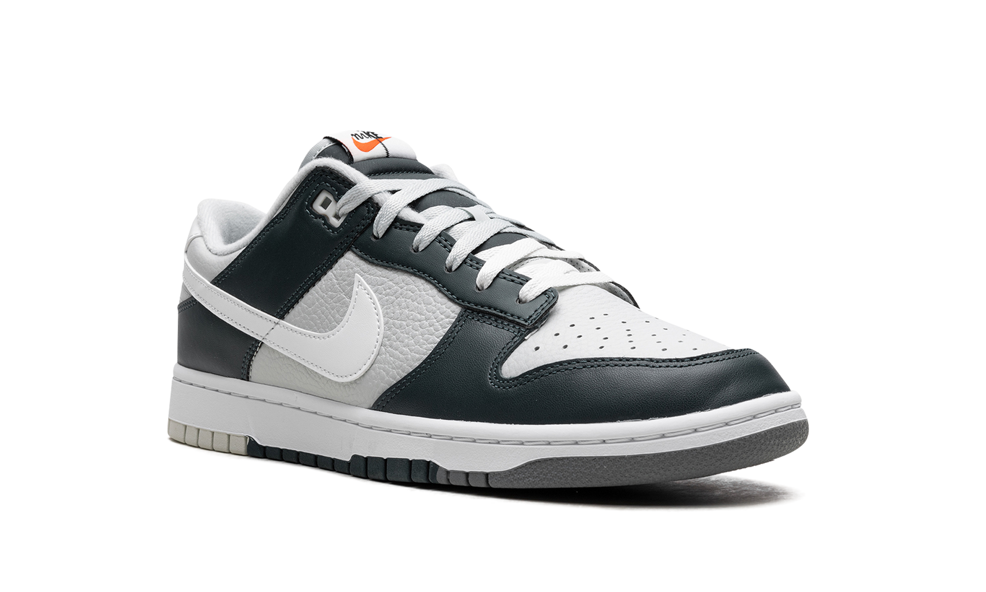 Dunk Low Retro PRM "Split - Deep Jungle"