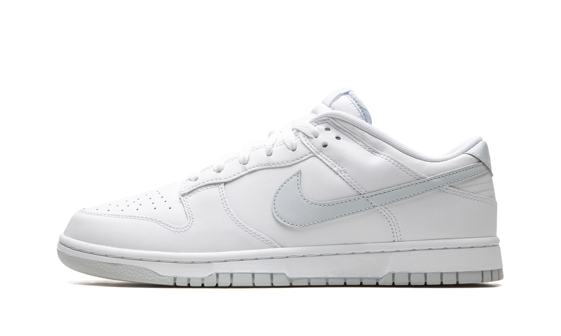 Dunk Low Retro "Pure Platinum"