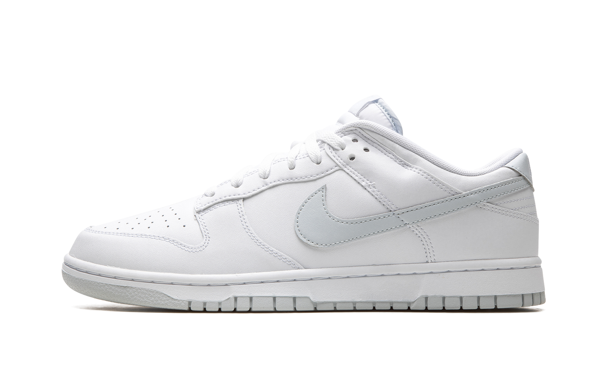 Dunk Low Retro "Pure Platinum"