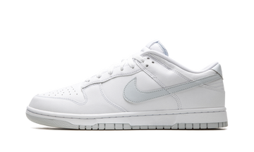 Dunk Low Retro "Pure Platinum"