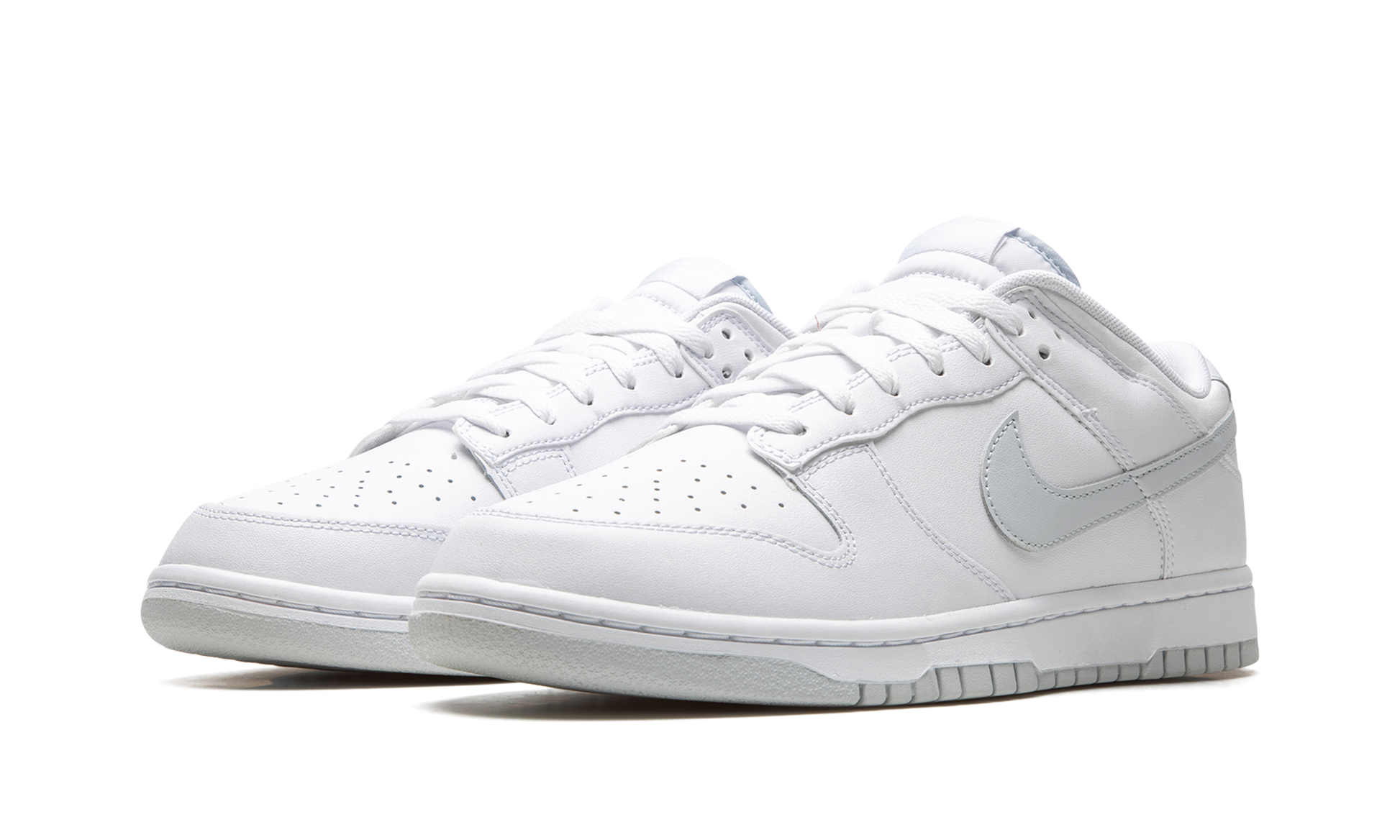 Dunk Low Retro "Pure Platinum"
