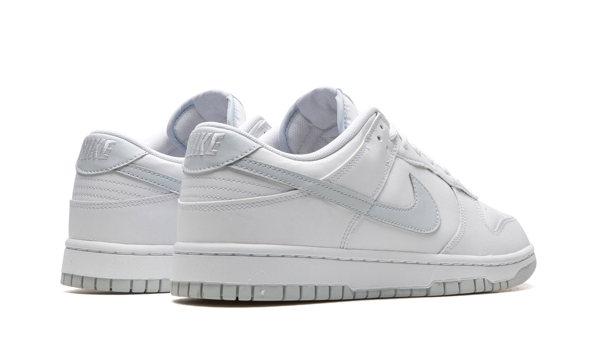 Dunk Low Retro "Pure Platinum"