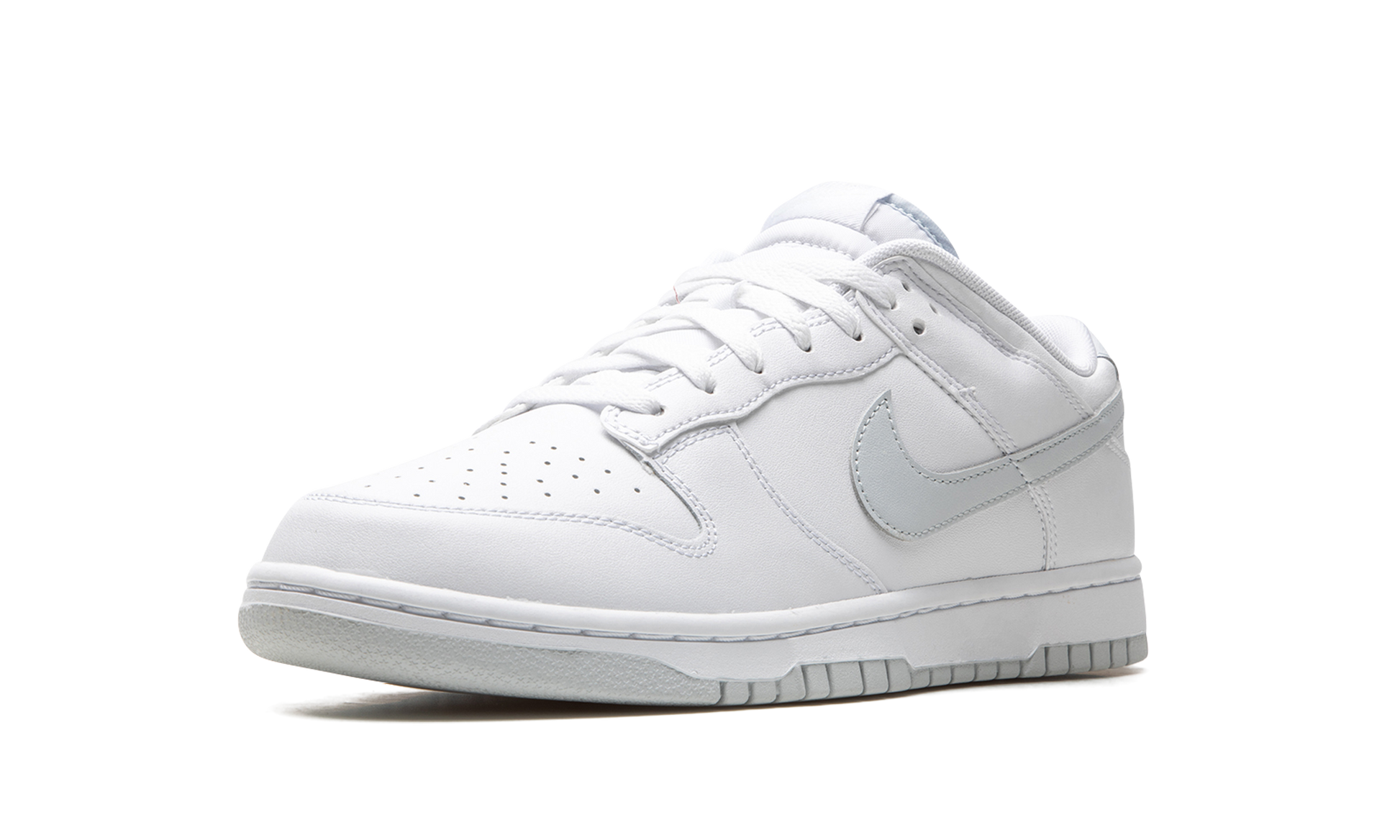 Dunk Low Retro "Pure Platinum"
