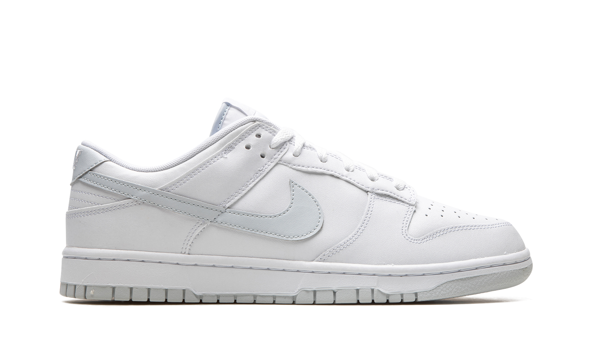 Dunk Low Retro "Pure Platinum"