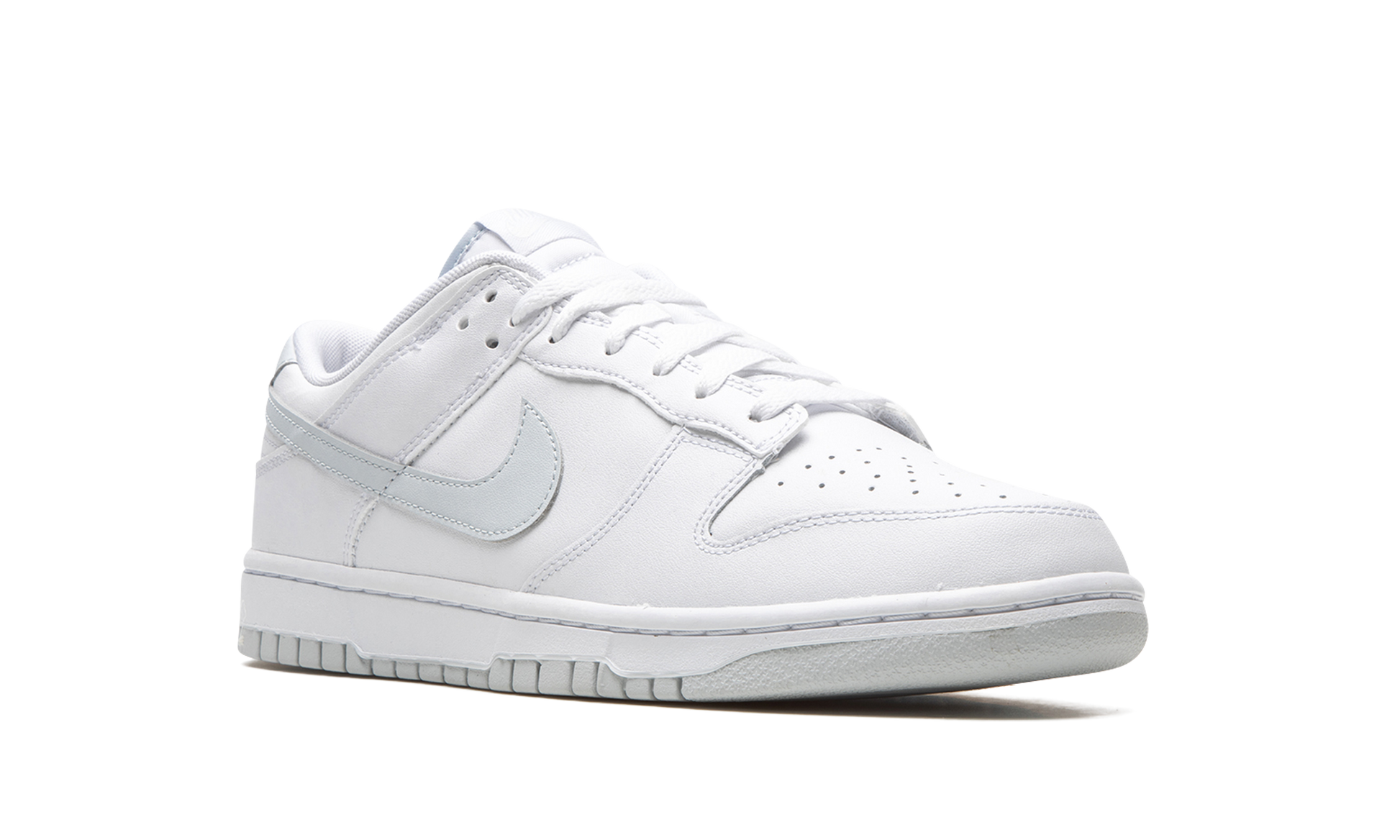 Dunk Low Retro "Pure Platinum"