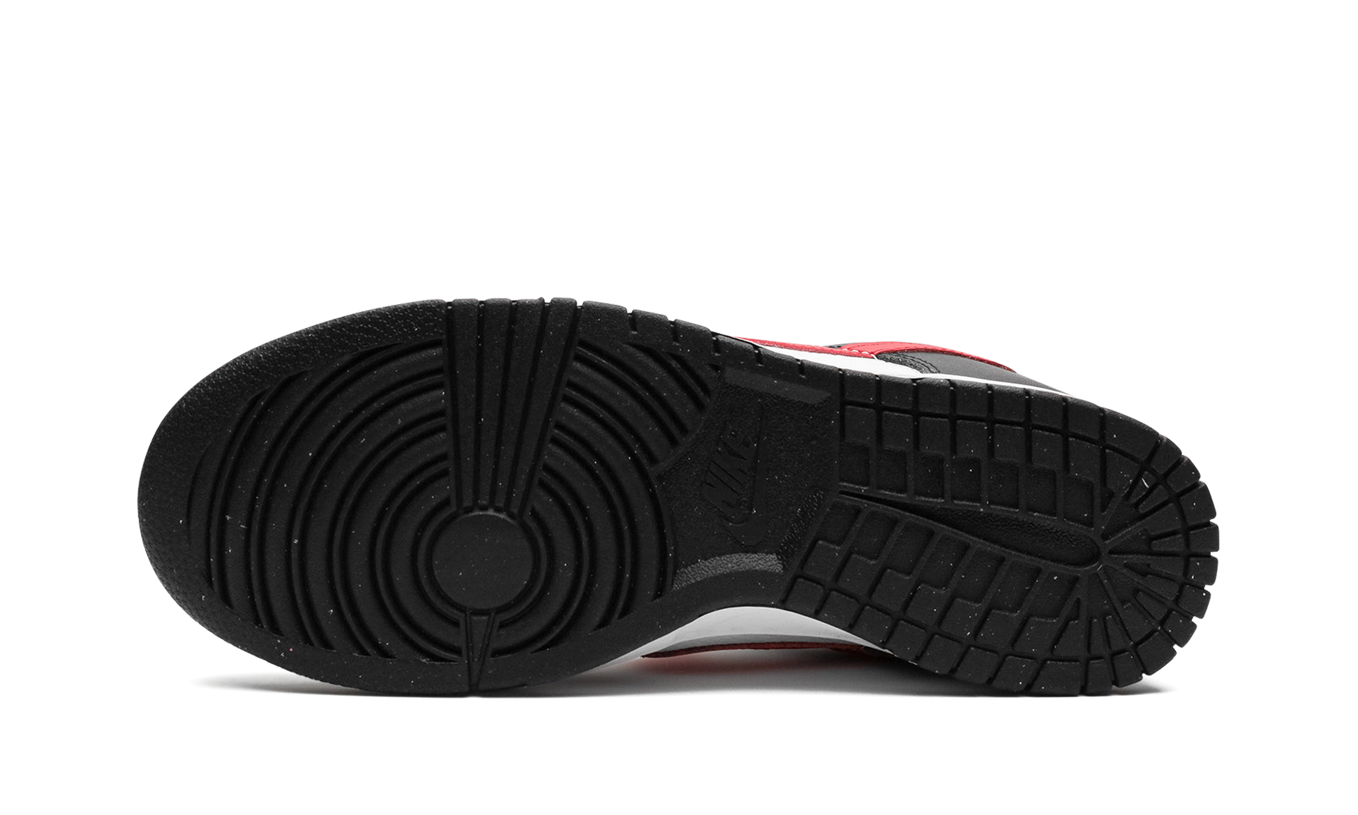 Dunk Low Retro "Red Swoosh Panda"