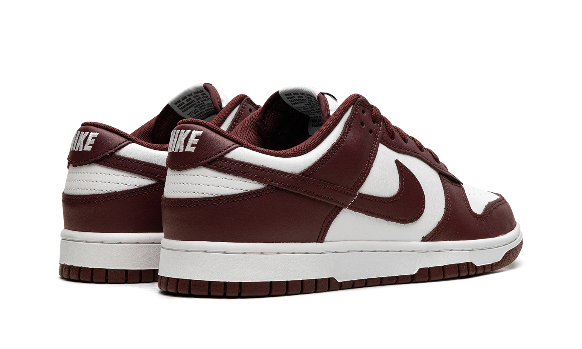 Dunk Low Retro "Redwood"