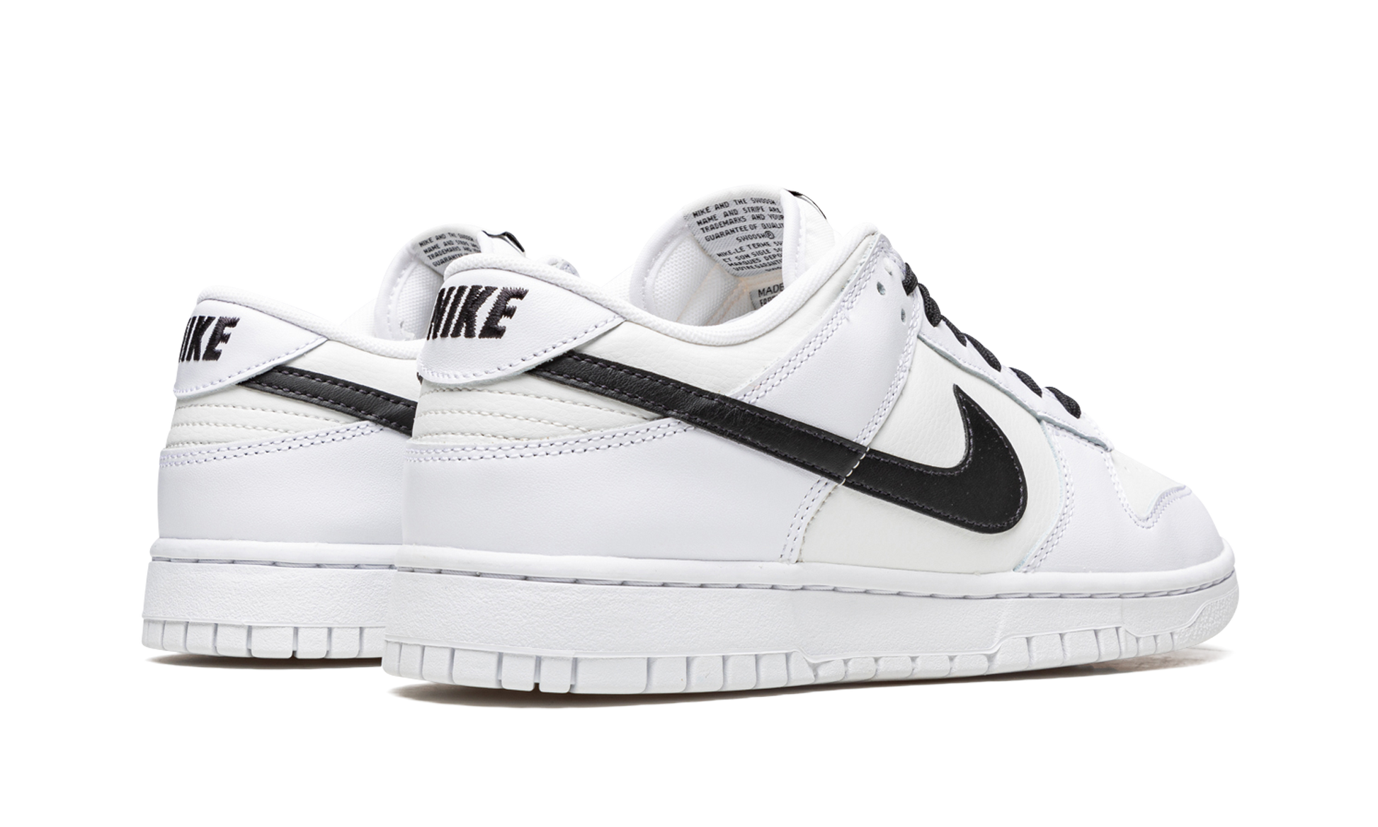 Dunk Low Retro "Reverse Panda"