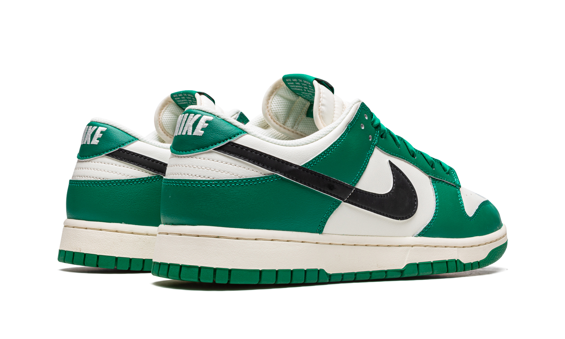 Dunk Low Retro Se "Lottery Pack - Green"