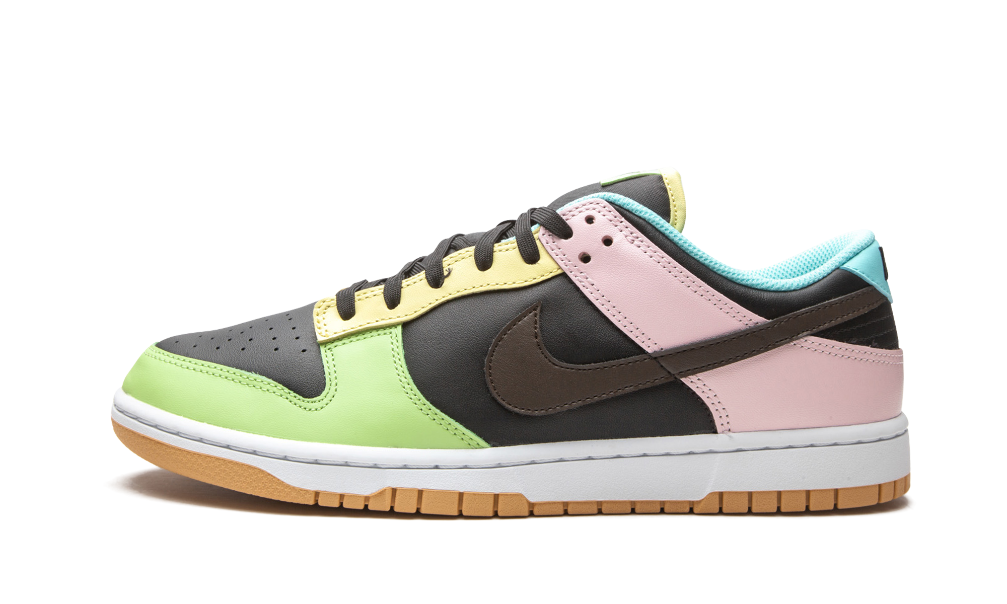 Dunk Low SE "Free 99 - Black"