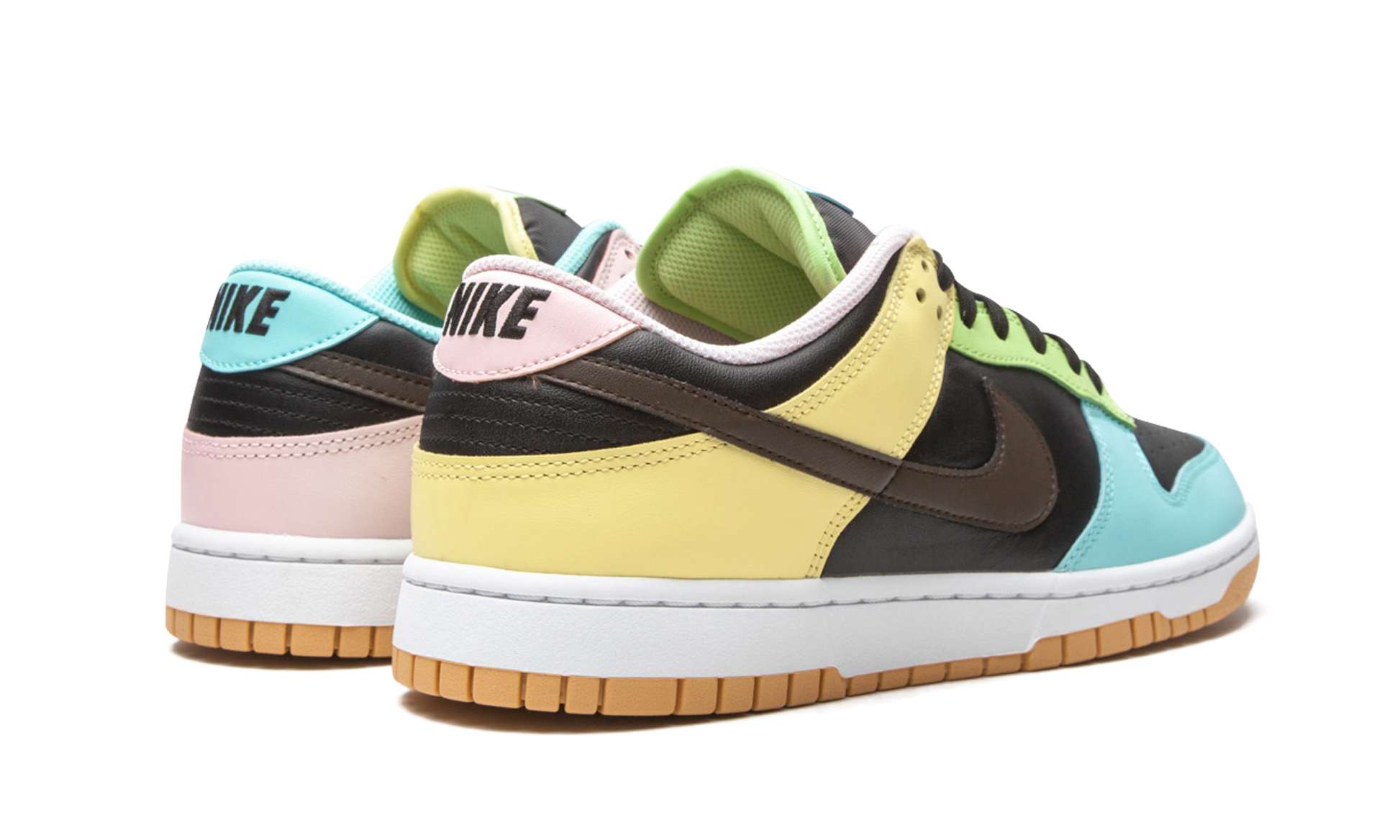 Dunk Low SE "Free 99 - Black"