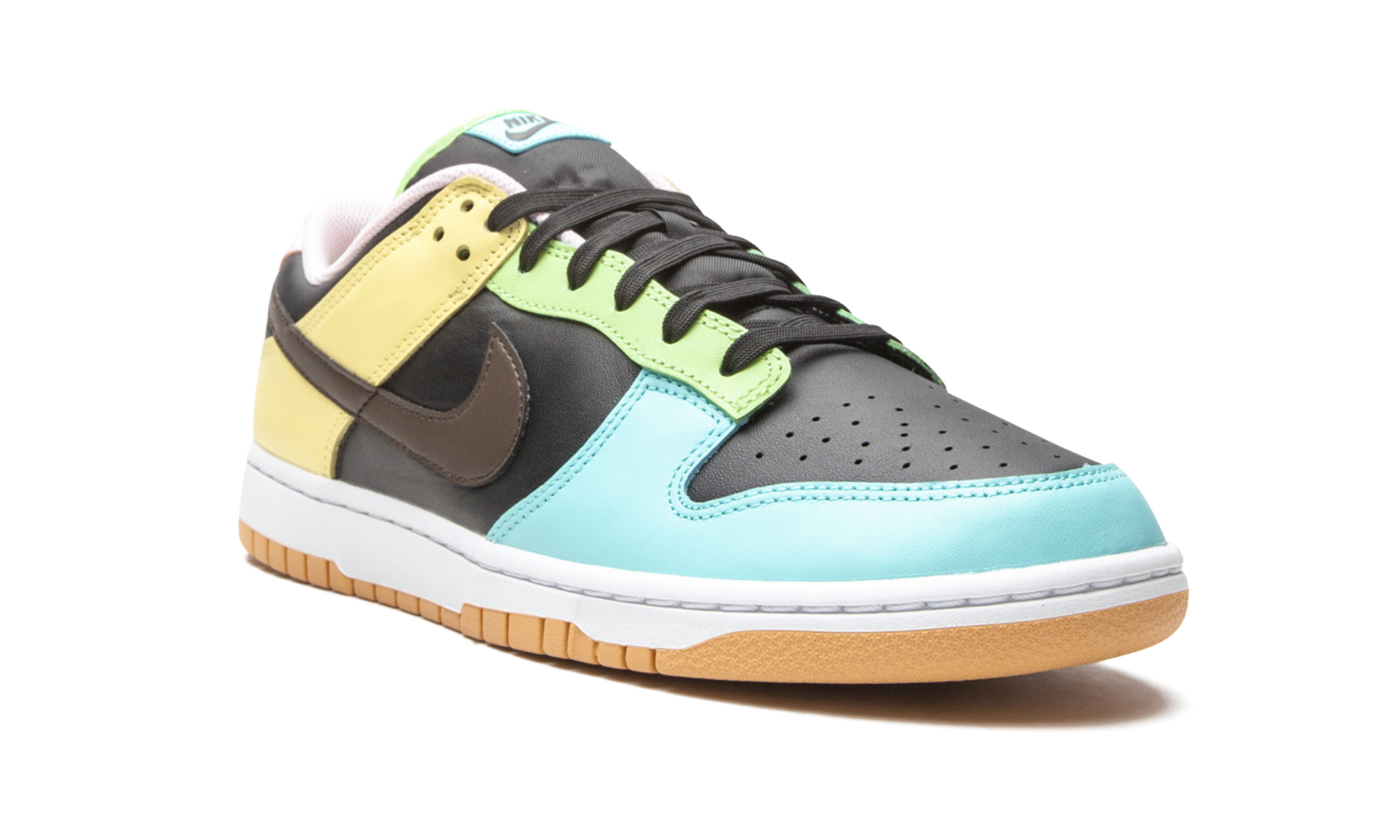 Dunk Low SE "Free 99 - Black"