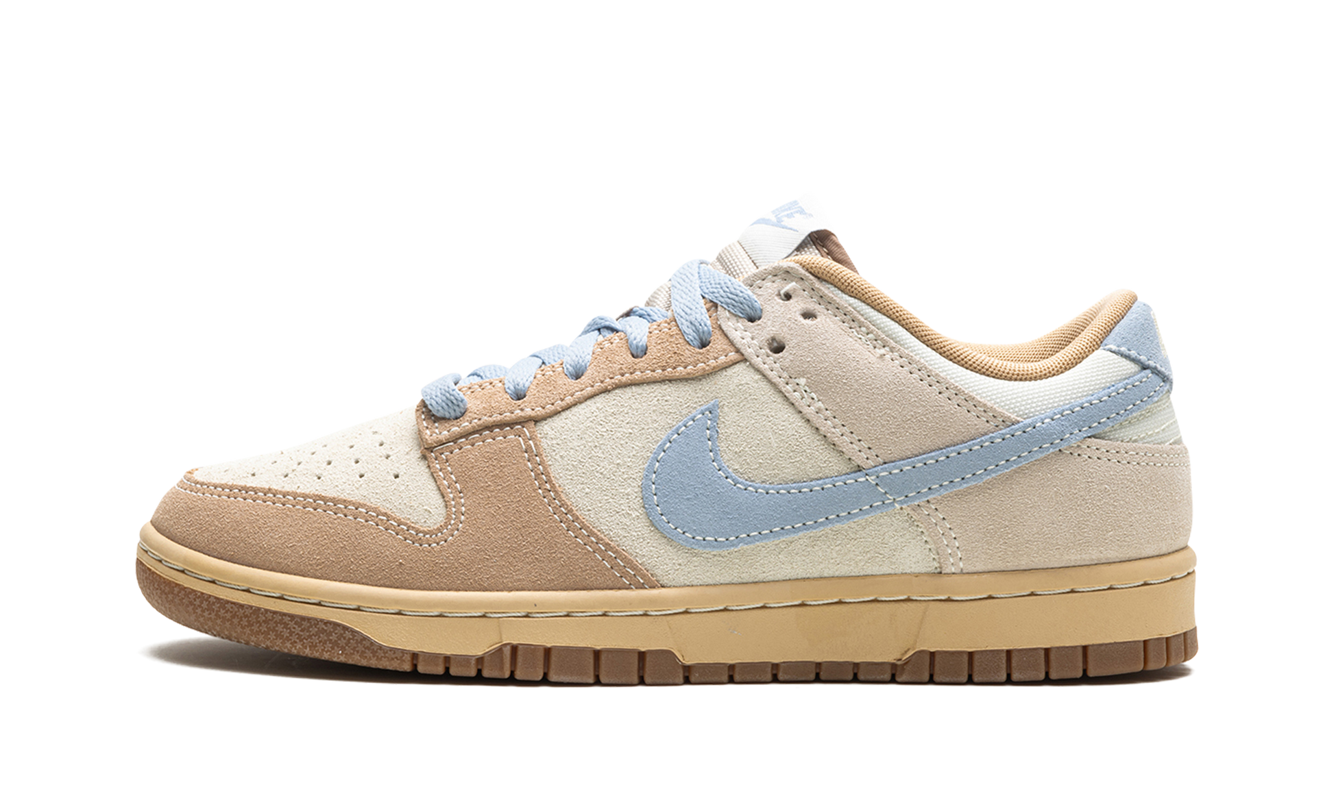 Nike Dunk Low "Sanddrift Armory Blue"