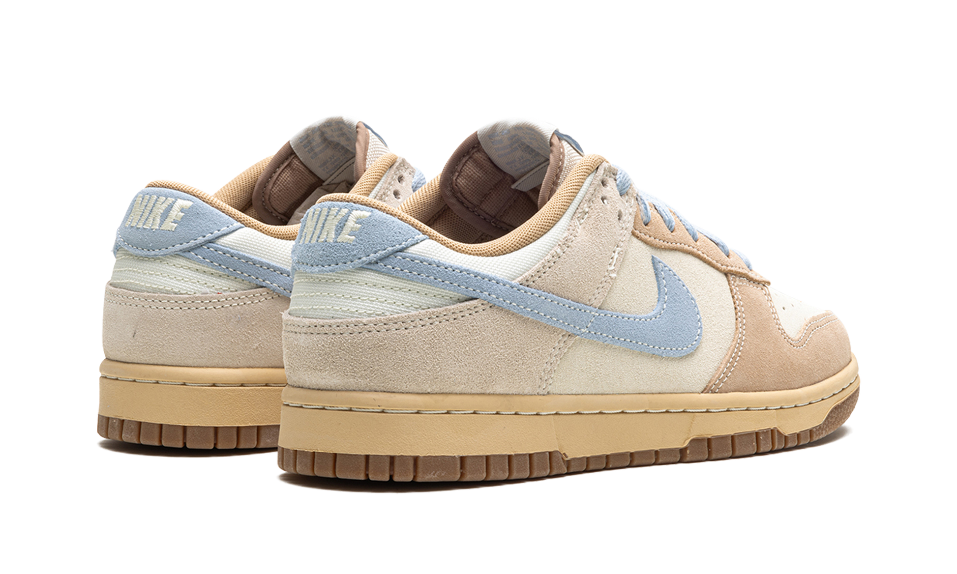 Nike Dunk Low "Sanddrift Armory Blue"