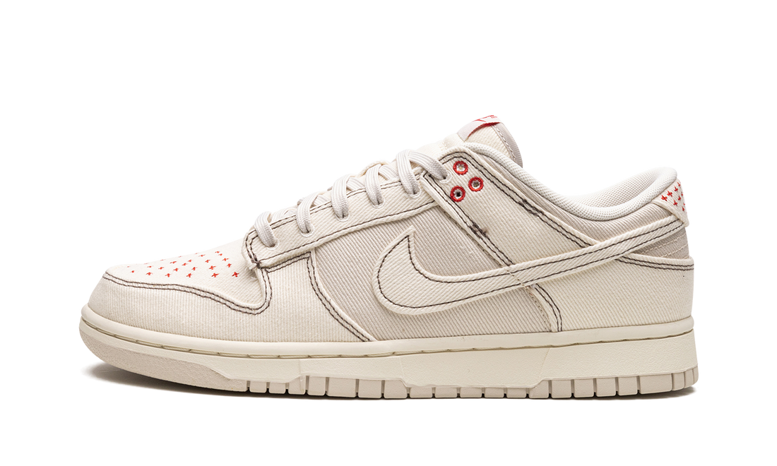 Dunk Low "Shashiko - Light Orewood Brown"