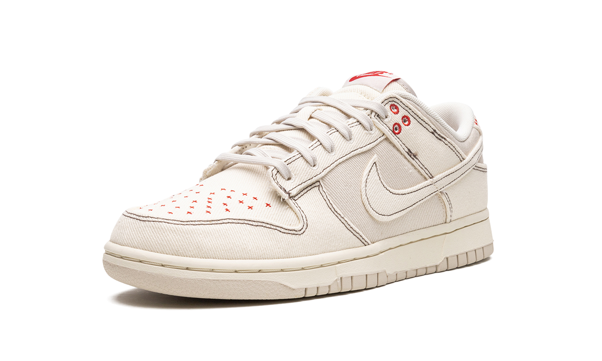 Dunk Low "Shashiko - Light Orewood Brown"