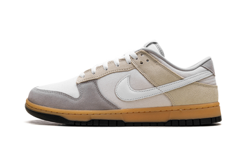 Dunk Low "Suede & Canvas"