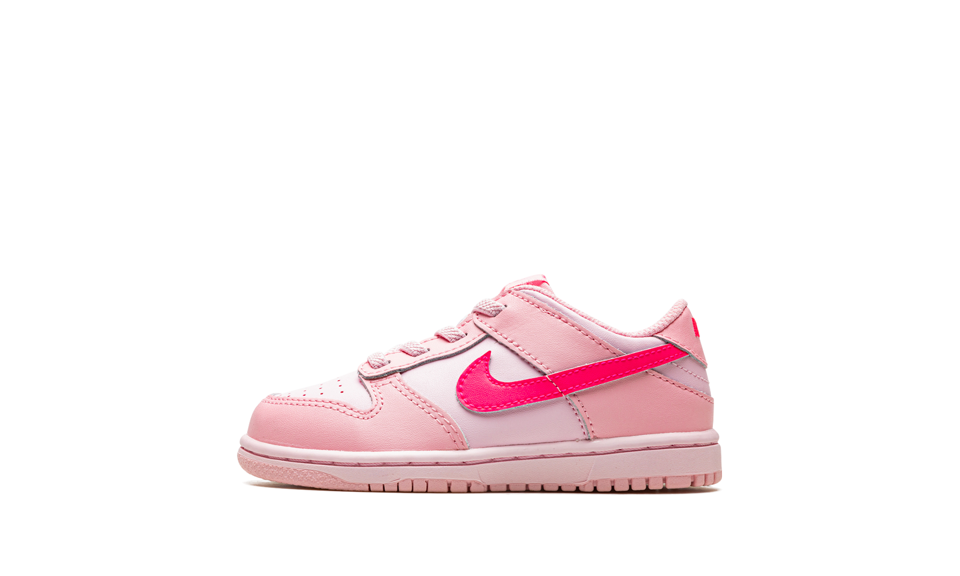 Dunk Low (TDE) "Pink Foam"