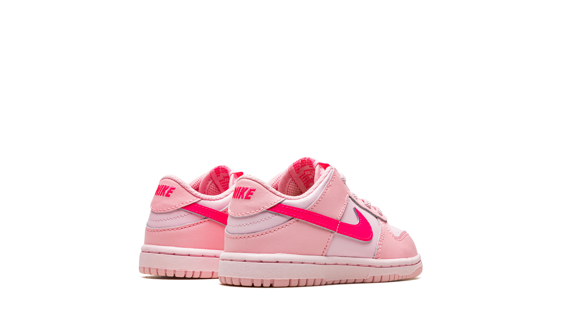 Dunk Low (TDE) "Pink Foam"