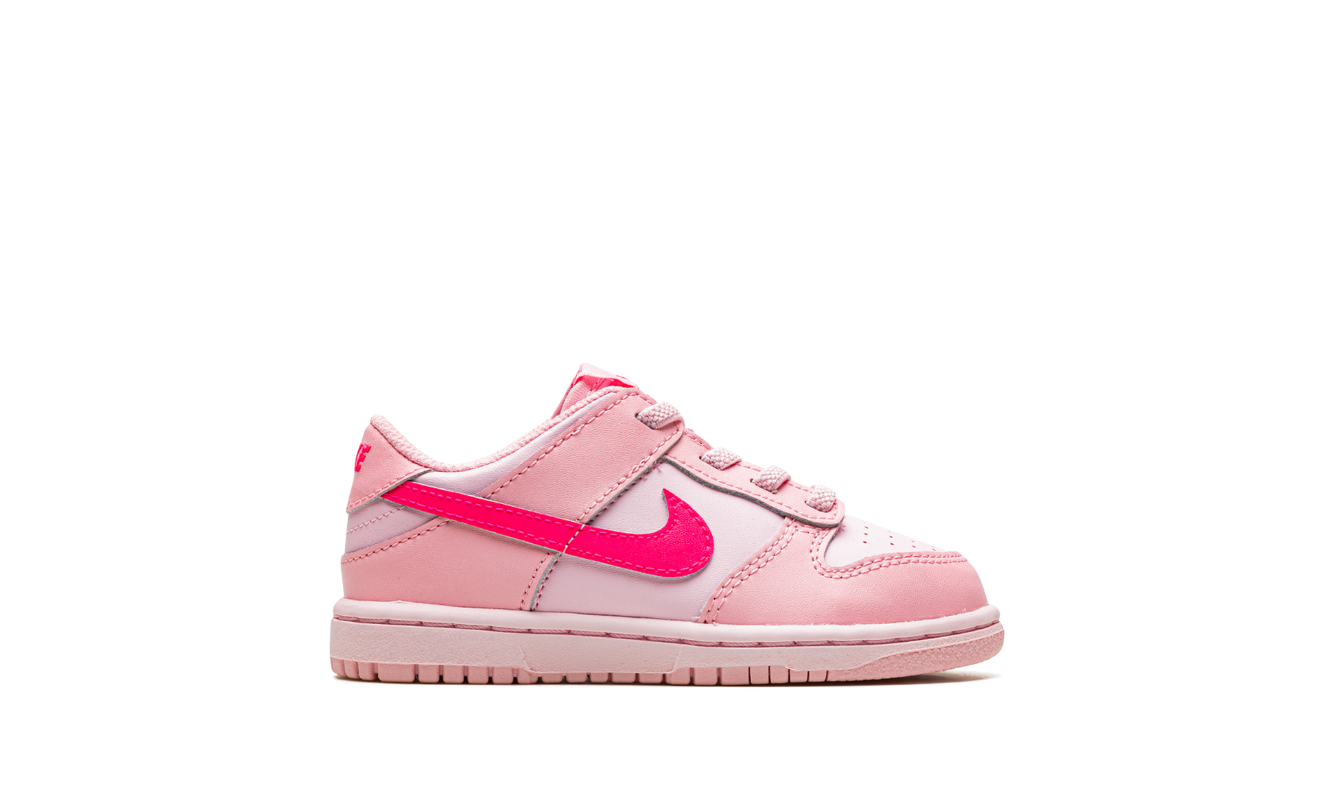 Dunk Low (TDE) "Pink Foam"