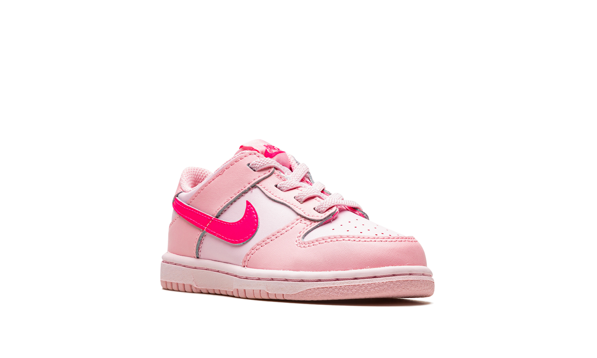Dunk Low (TDE) "Pink Foam"