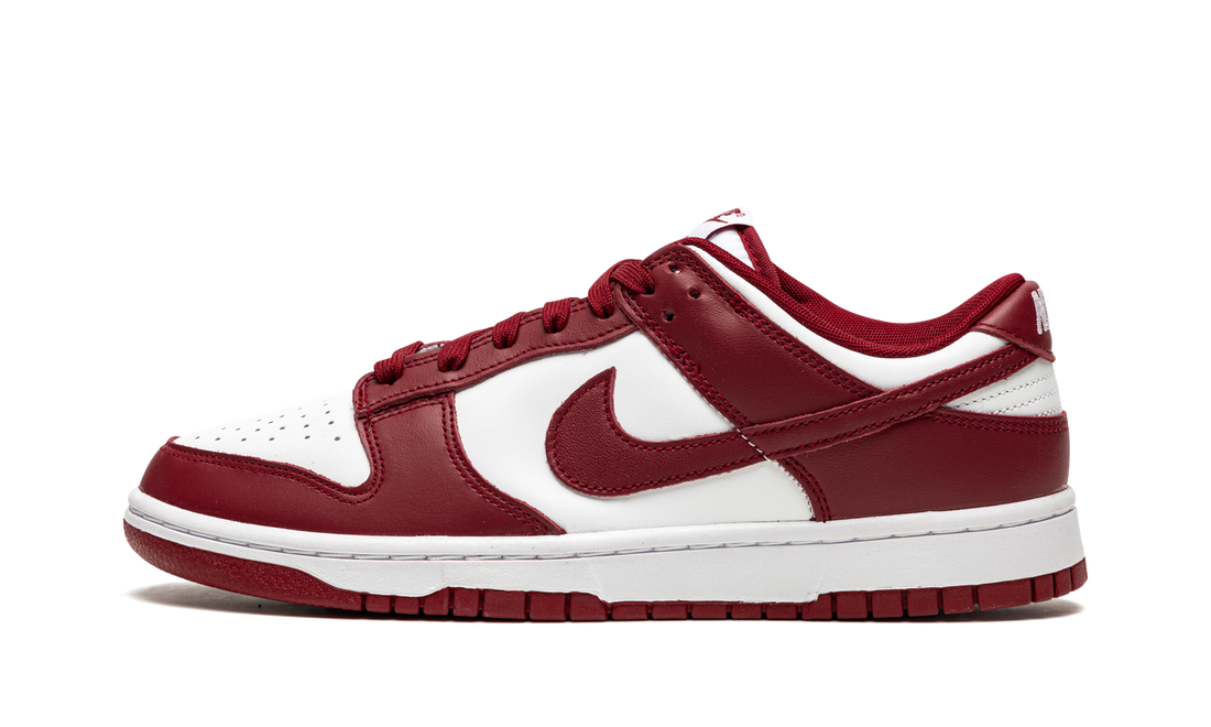 Dunk Low "Team Red"