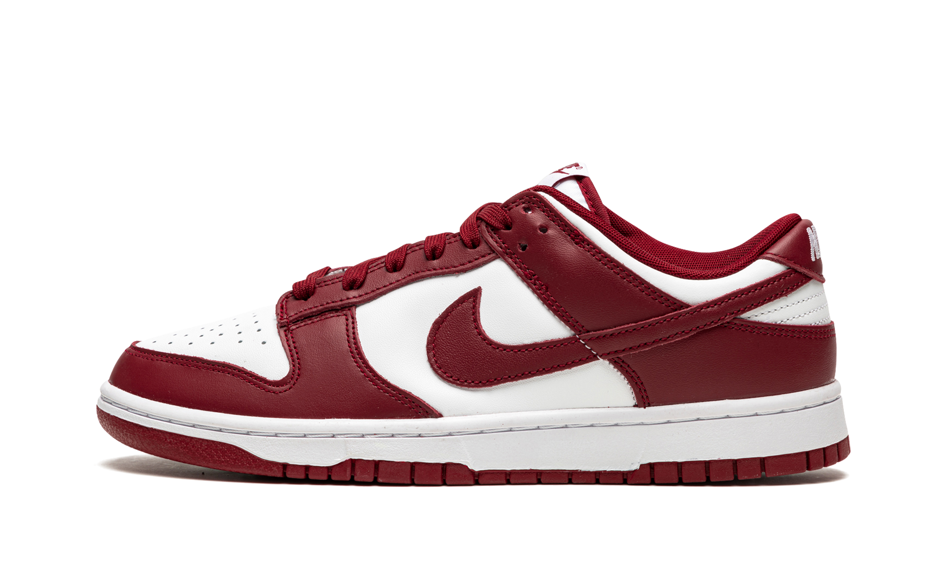 Dunk Low "Team Red"