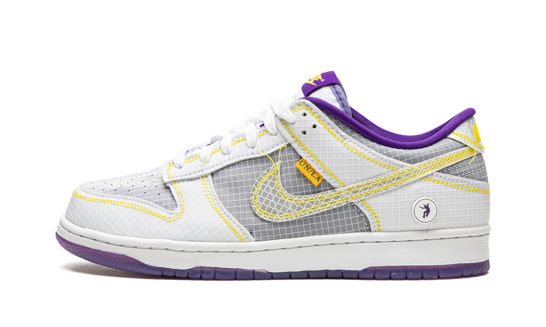 Dunk Low "Union Passport Pack Court Purple"