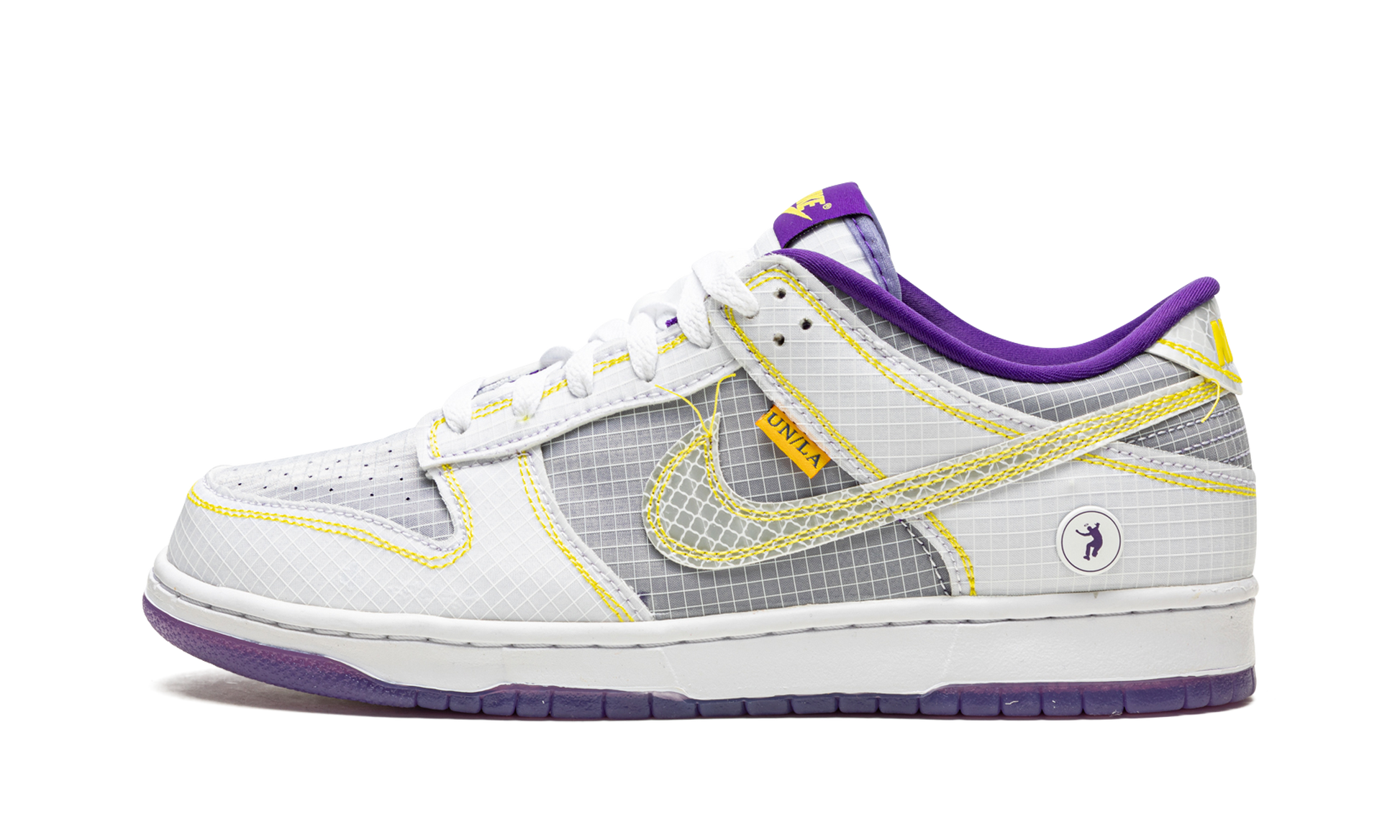 Dunk Low "Union Passport Pack Court Purple"