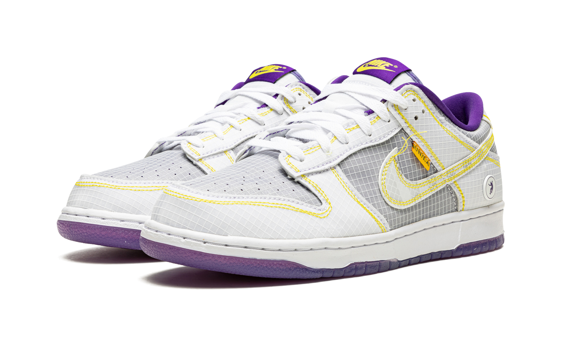 Dunk Low "Union Passport Pack Court Purple"