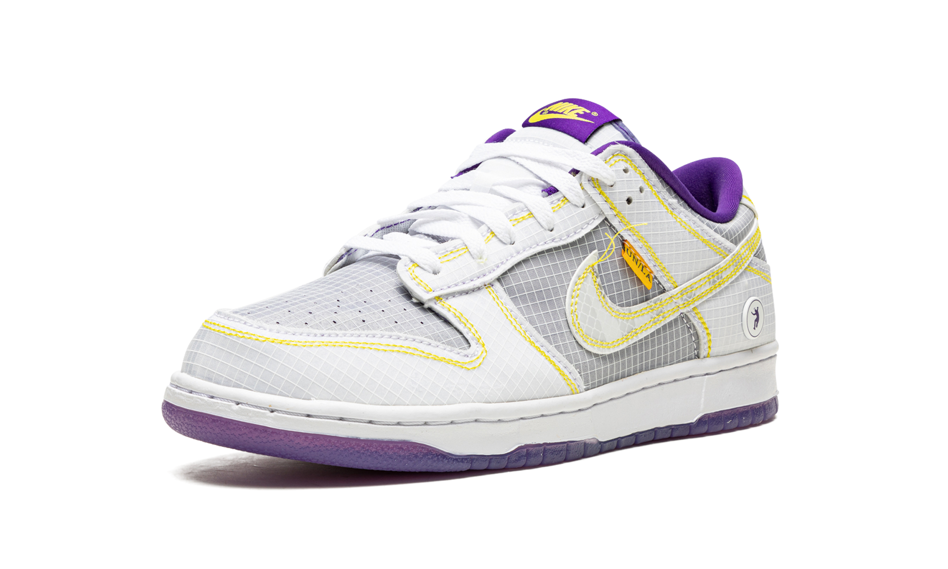 Dunk Low "Union Passport Pack Court Purple"