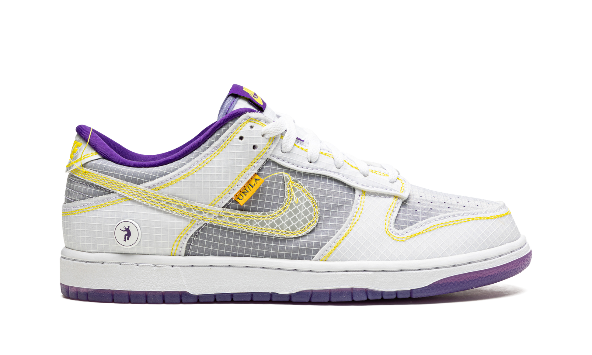 Dunk Low "Union Passport Pack Court Purple"