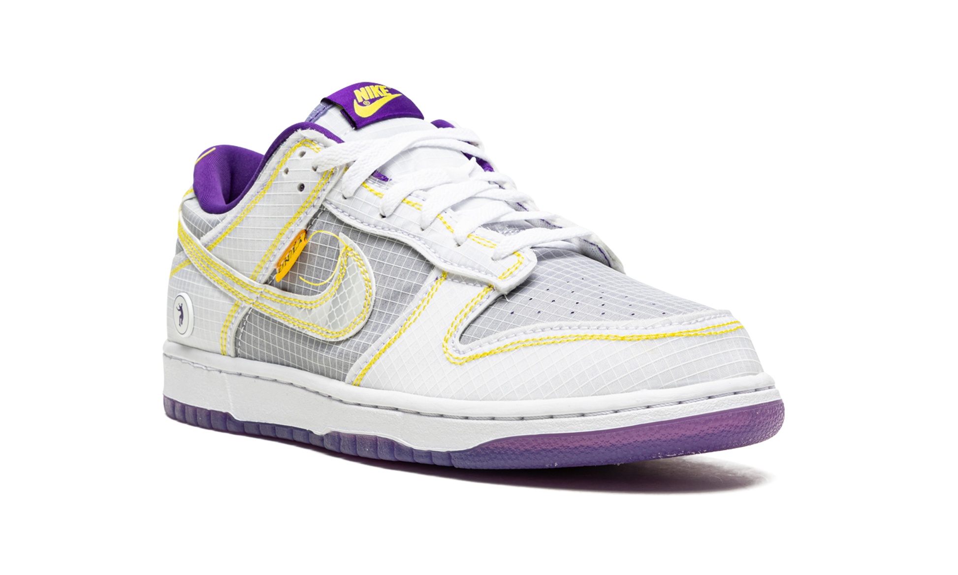 Dunk Low "Union Passport Pack Court Purple"