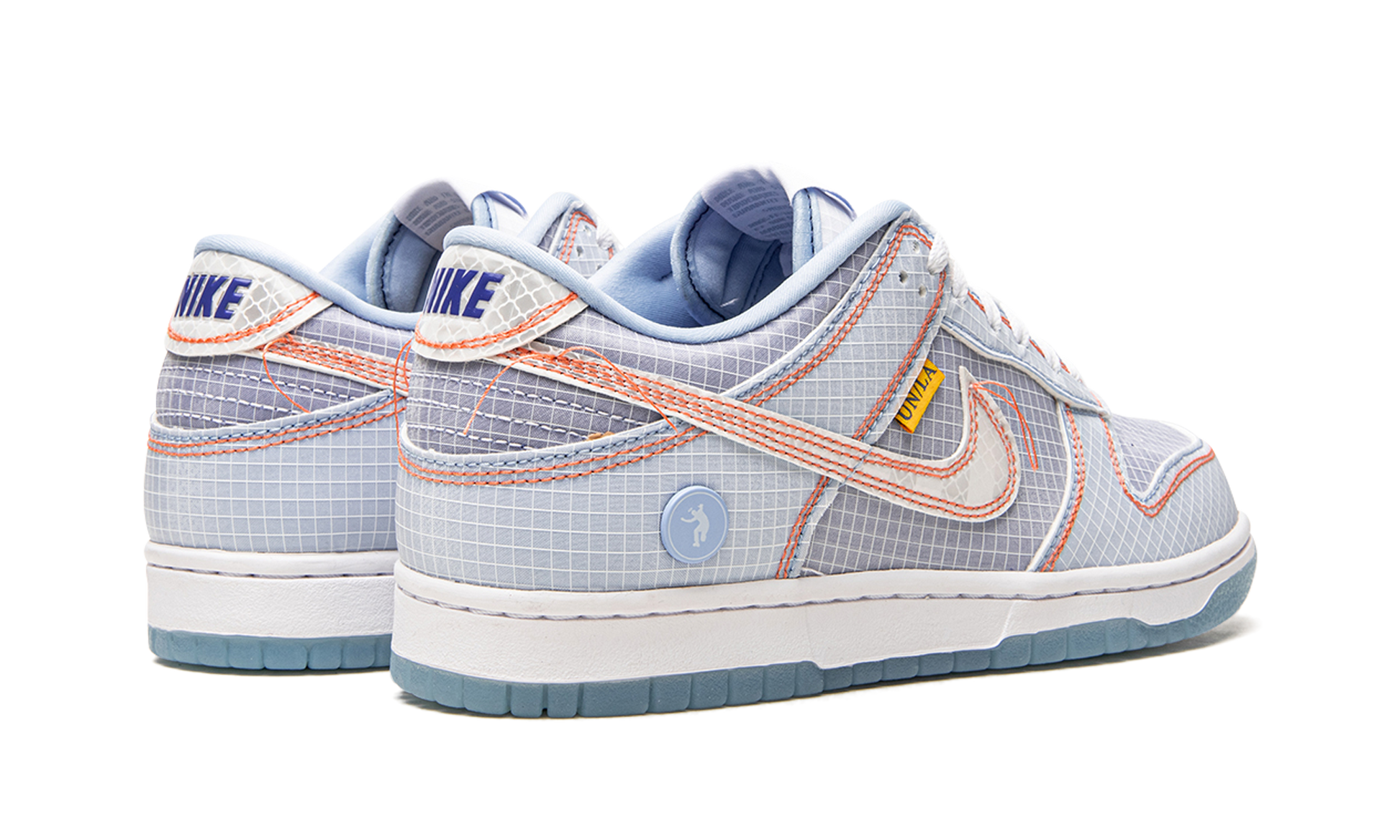 Dunk Low "Union - Passport Pack - Hyper Royal"