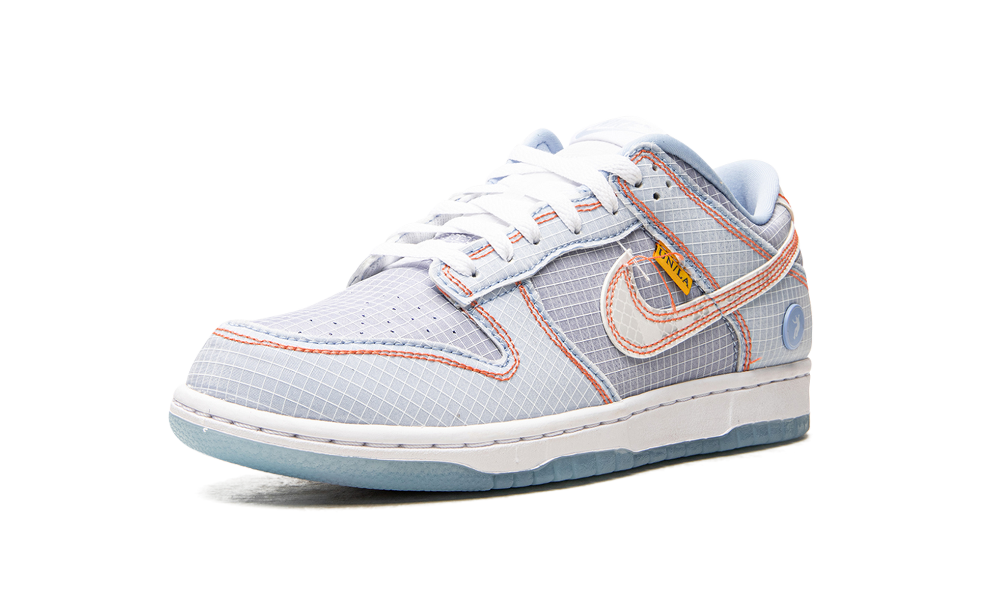 Dunk Low "Union - Passport Pack - Hyper Royal"