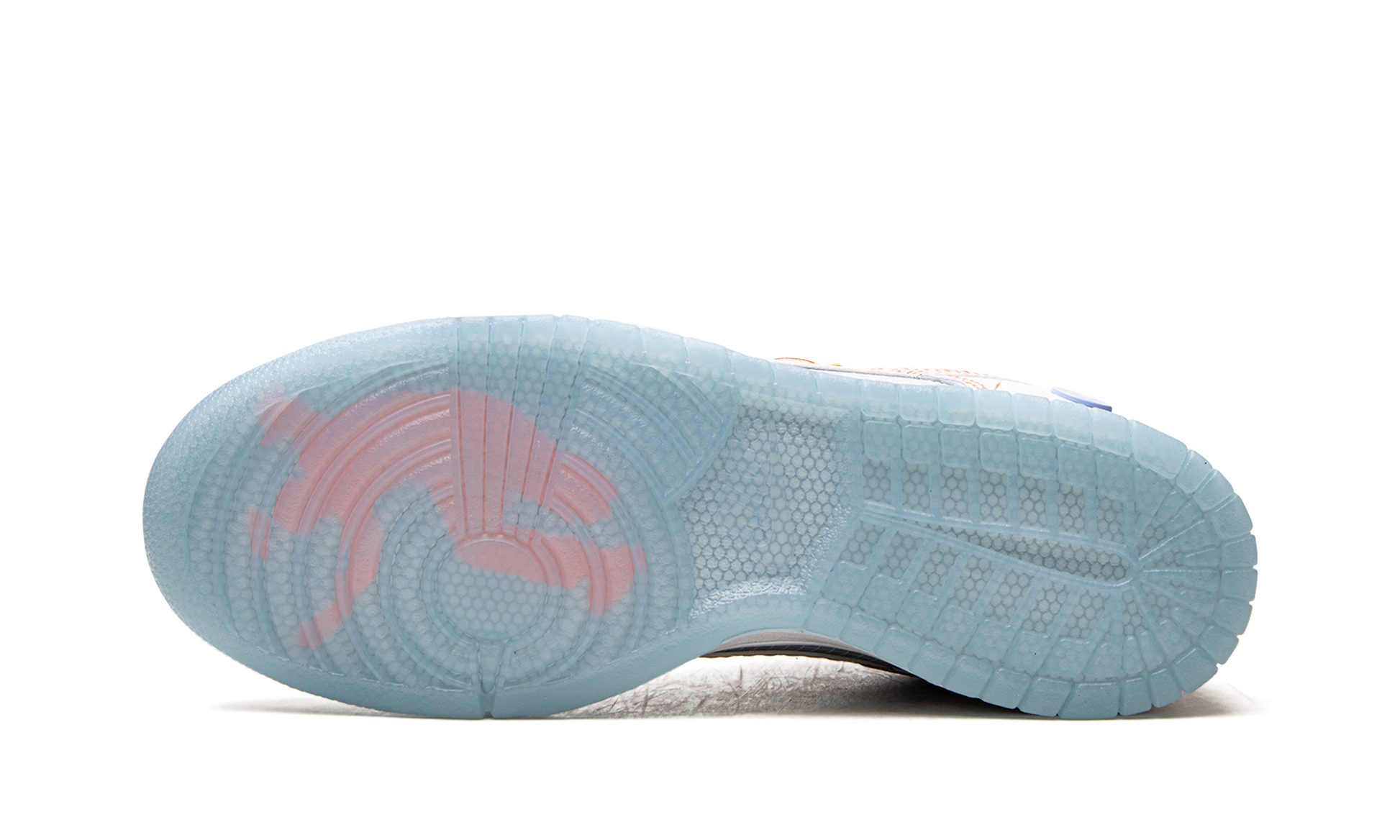 Dunk Low "Union - Passport Pack - Hyper Royal"