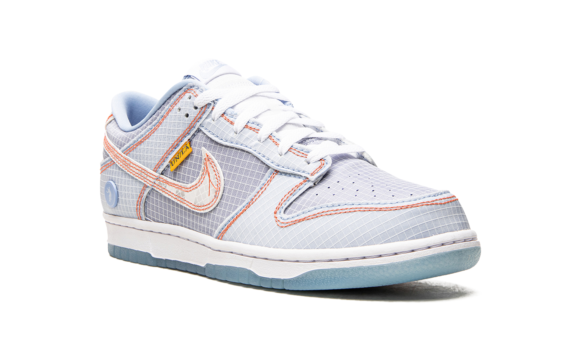 Dunk Low "Union - Passport Pack - Hyper Royal"