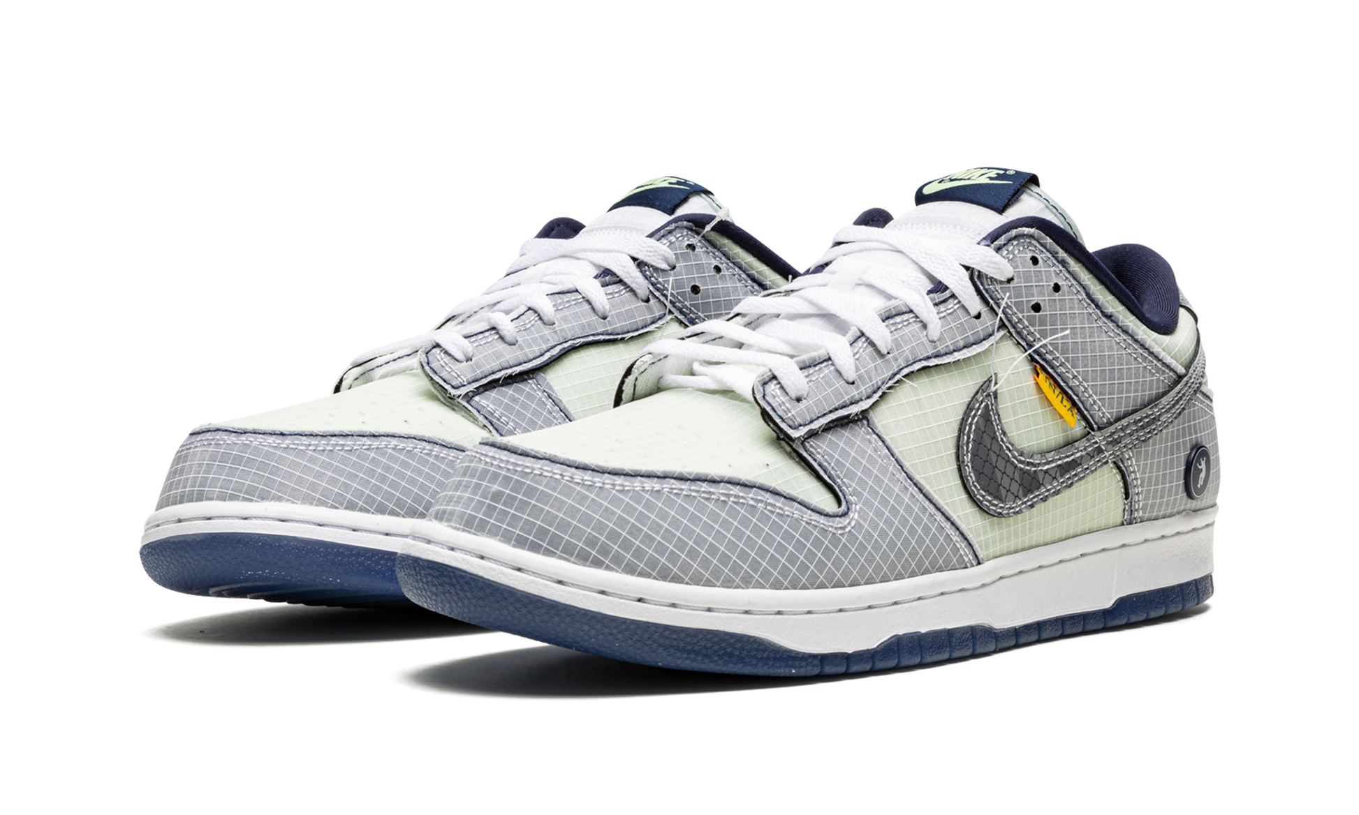 Dunk Low "Union - Passport Pack - Pistachio"