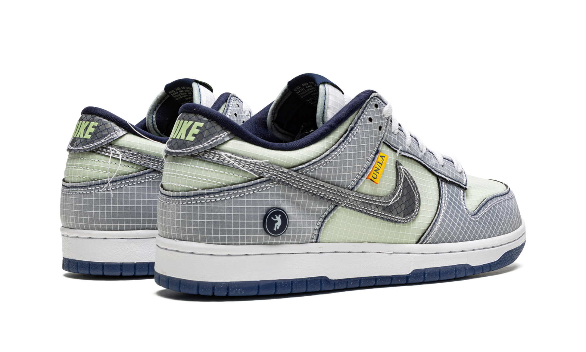 Dunk Low "Union - Passport Pack - Pistachio"