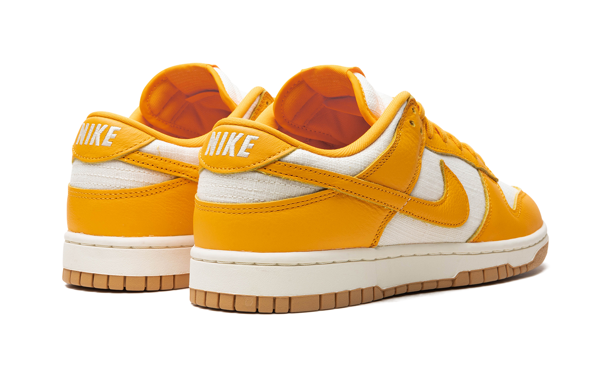 Dunk Low "University Gold"