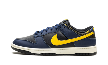 Dunk Low Vintage "Michigan"
